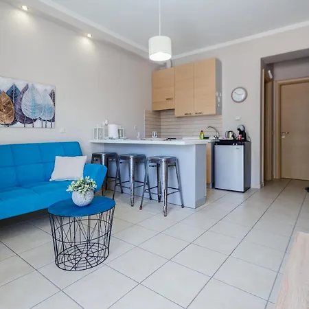 Apartament Cozy 1 Bedroom In Center