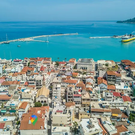 Cozy 1 Bedroom In Center Zakynthos