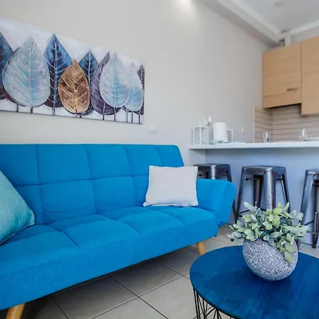 Cozy 1 Bedroom In Center Apartment Zakynthos Town