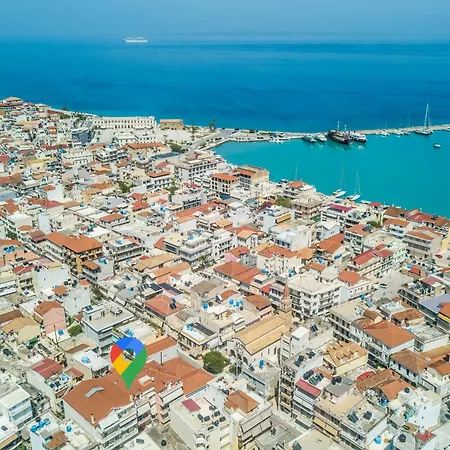 Cozy 1 Bedroom In Center Zakynthos Town