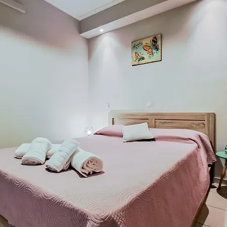 Cozy 1 Bedroom In Center Zakynthos Town