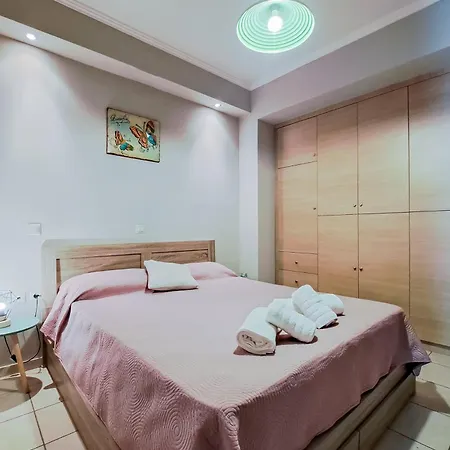 Cozy 1 Bedroom In Center * Zakynthos