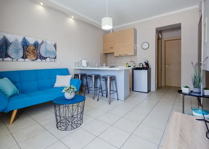 Apartment Cozy 1 Bedroom In Center