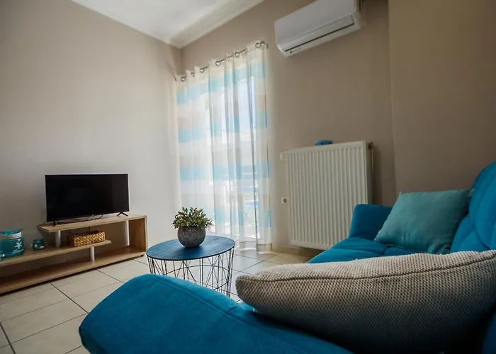 Cozy 1 Bedroom In Center