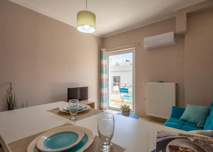 Cozy 1 Bedroom In Center * Zakynthos
