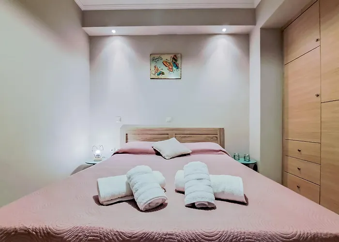 Cozy 1 Bedroom In Center Apartment