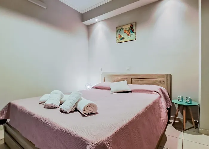 Cozy 1 Bedroom In Center Zakynthos