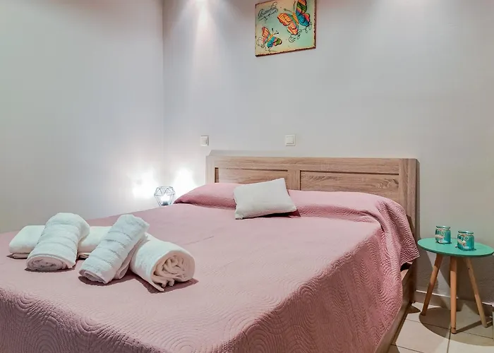 Cozy 1 Bedroom In Center * Zakynthos