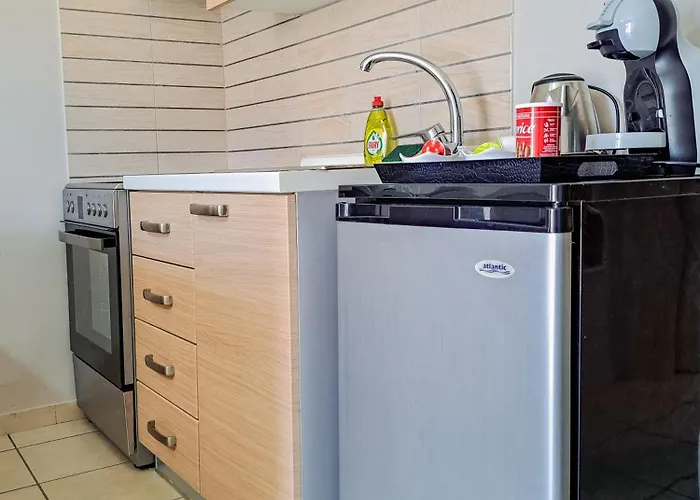 Cozy 1 Bedroom In Center Apartment